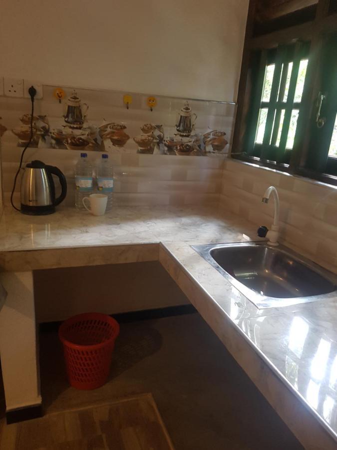 Sea Port Hiriketiya Bed & Breakfast Dikwella Ngoại thất bức ảnh
