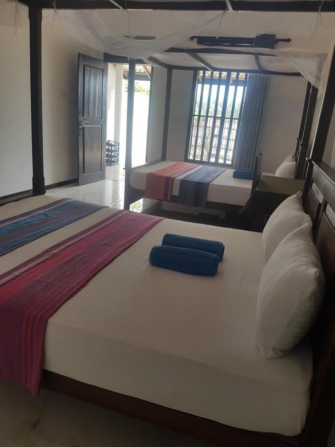 Sea Port Hiriketiya Bed & Breakfast Dikwella Ngoại thất bức ảnh