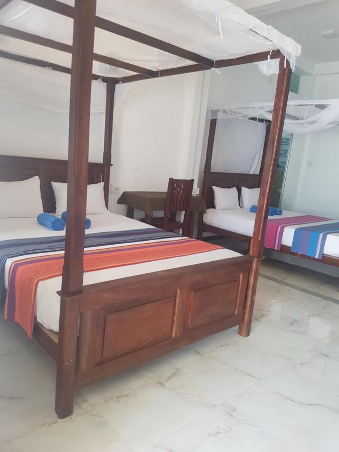 Sea Port Hiriketiya Bed & Breakfast Dikwella Ngoại thất bức ảnh