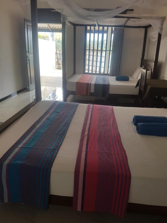 Sea Port Hiriketiya Bed & Breakfast Dikwella Ngoại thất bức ảnh