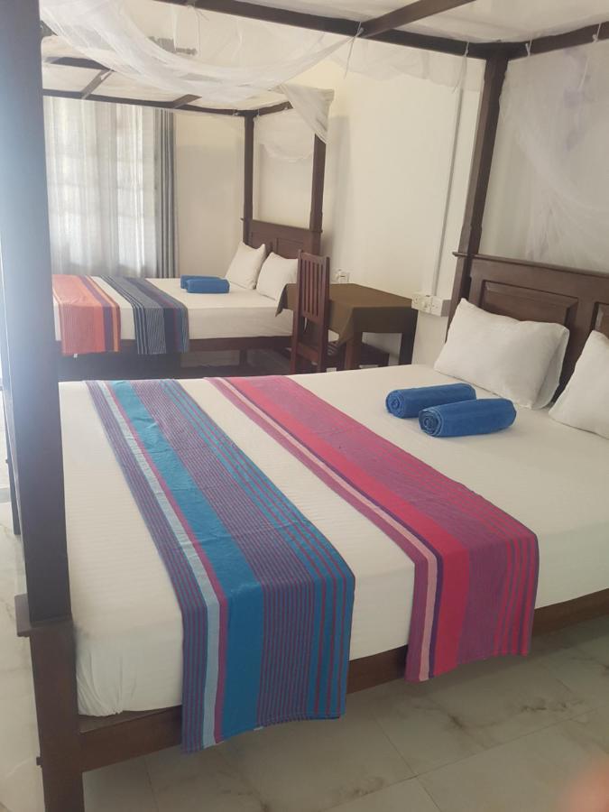 Sea Port Hiriketiya Bed & Breakfast Dikwella Ngoại thất bức ảnh