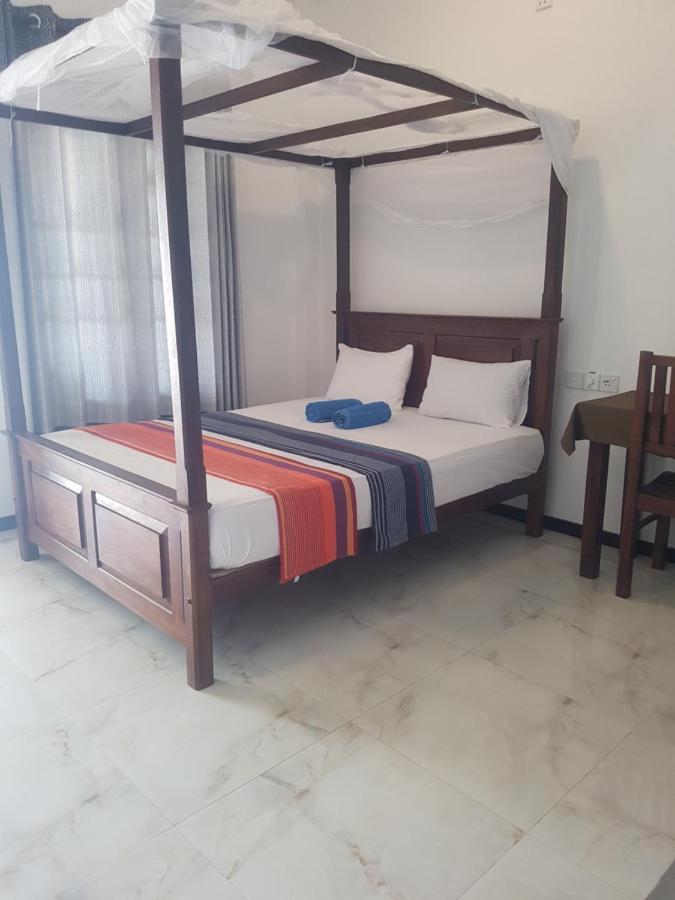 Sea Port Hiriketiya Bed & Breakfast Dikwella Ngoại thất bức ảnh
