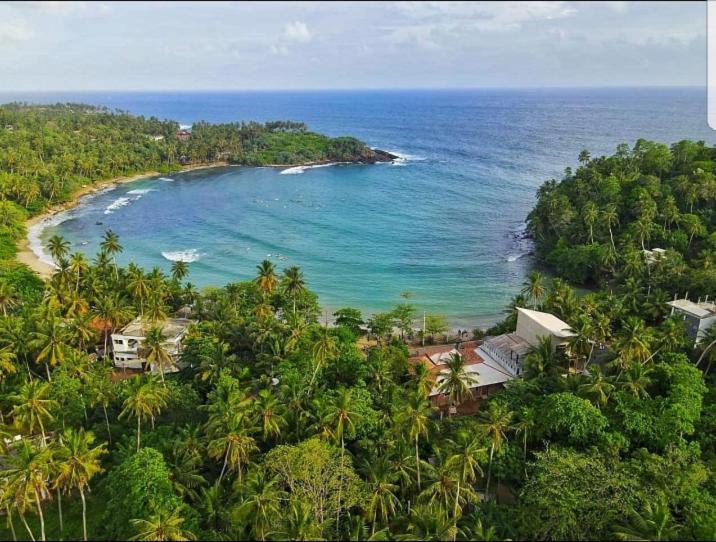 Sea Port Hiriketiya Bed & Breakfast Dikwella Ngoại thất bức ảnh