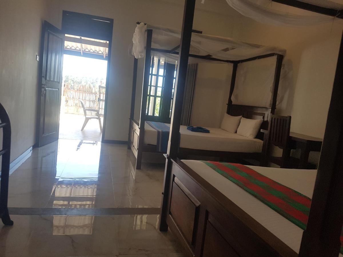 Sea Port Hiriketiya Bed & Breakfast Dikwella Ngoại thất bức ảnh