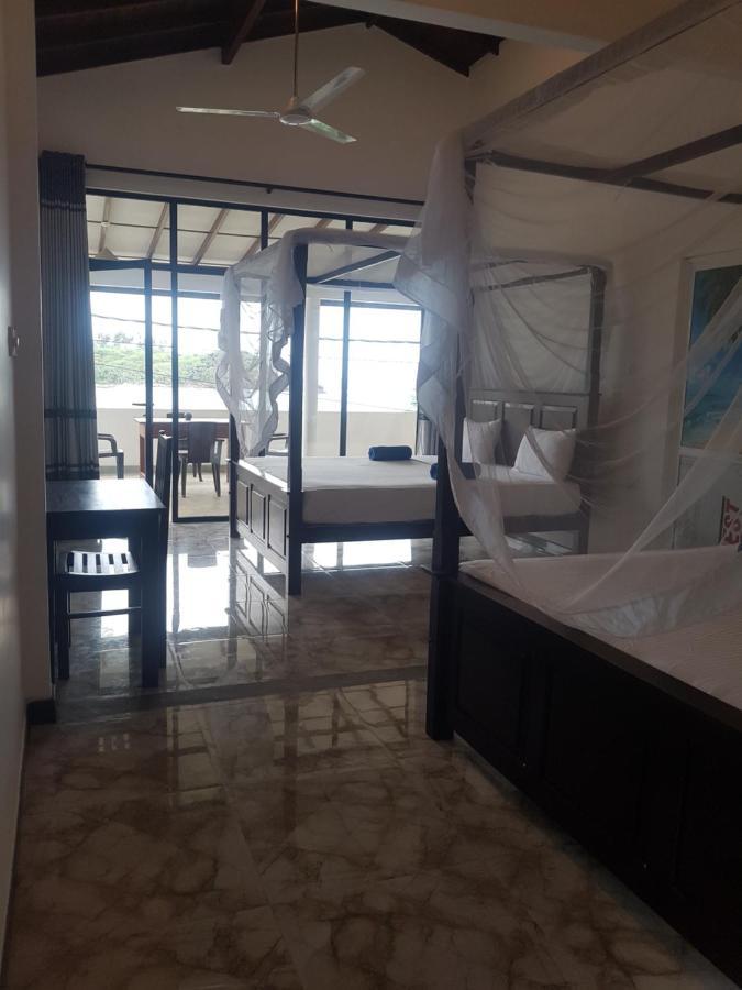 Sea Port Hiriketiya Bed & Breakfast Dikwella Ngoại thất bức ảnh
