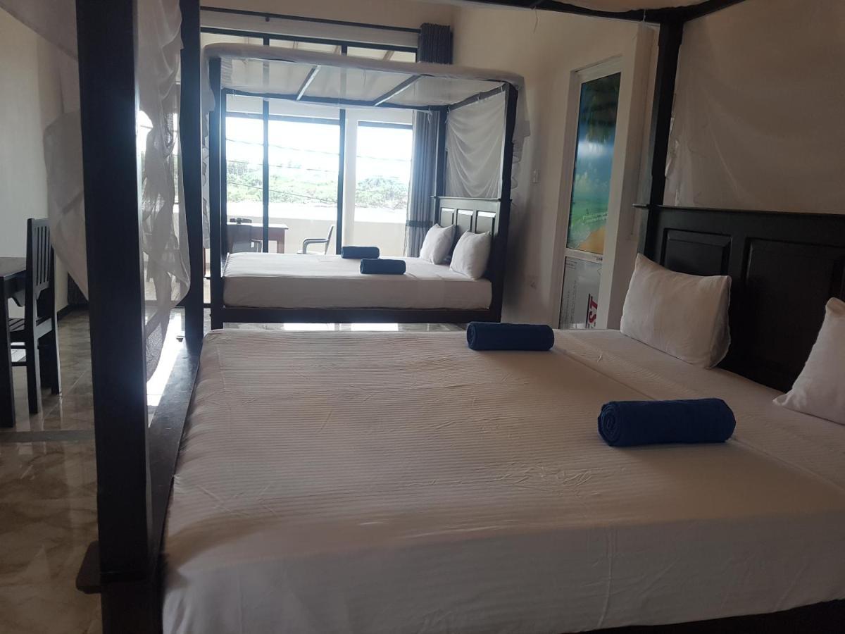 Sea Port Hiriketiya Bed & Breakfast Dikwella Ngoại thất bức ảnh