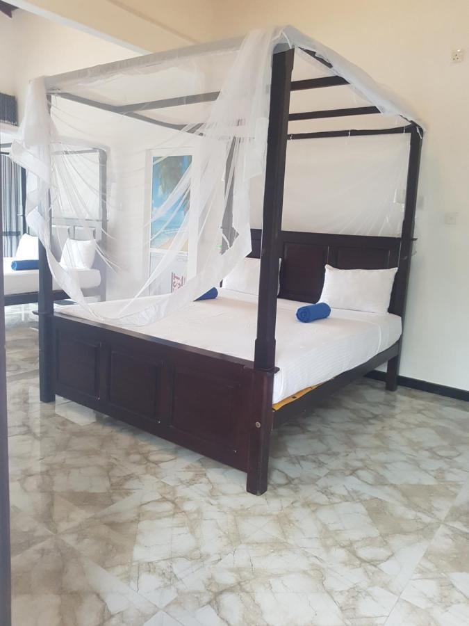 Sea Port Hiriketiya Bed & Breakfast Dikwella Ngoại thất bức ảnh