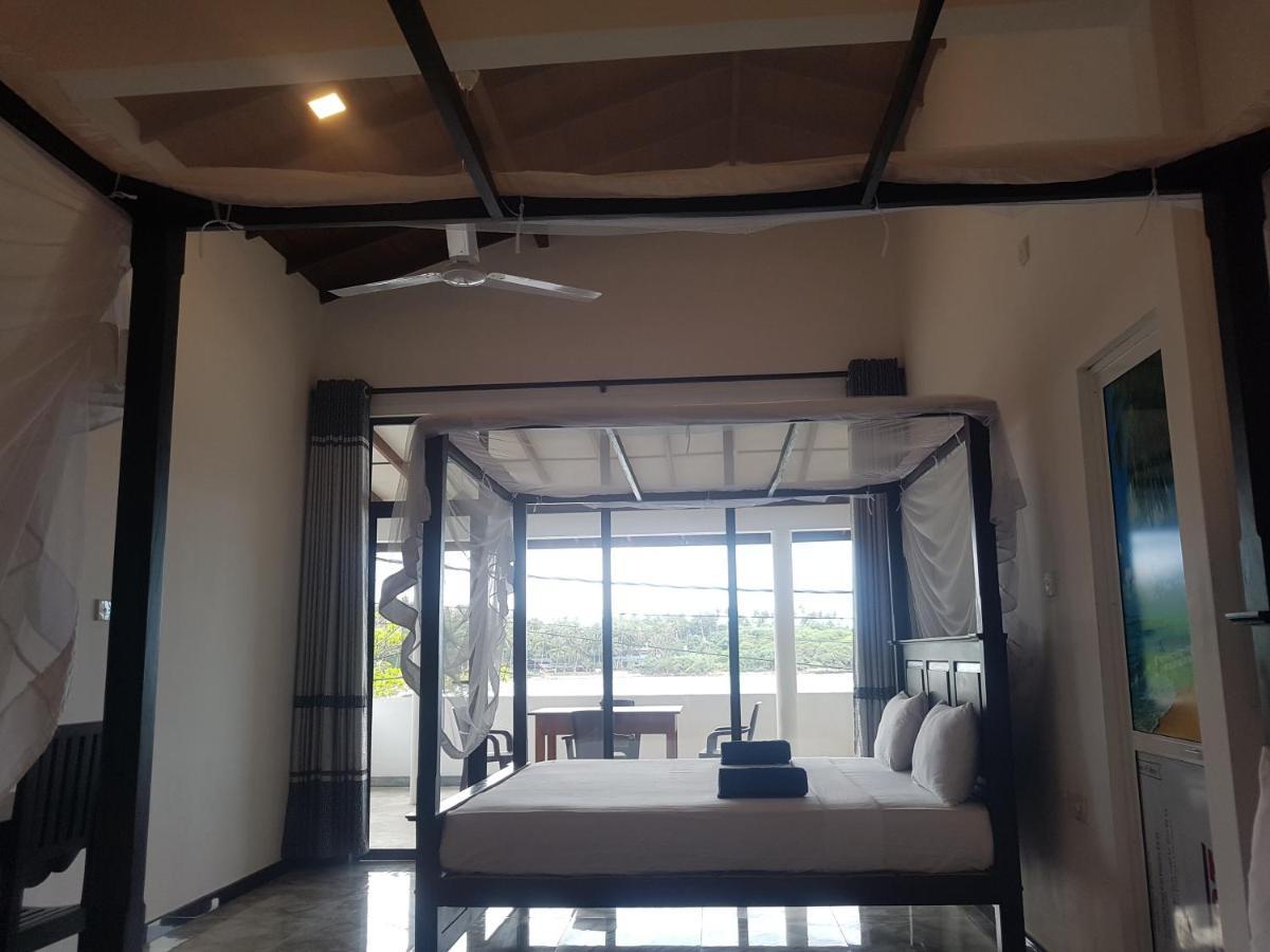 Sea Port Hiriketiya Bed & Breakfast Dikwella Ngoại thất bức ảnh