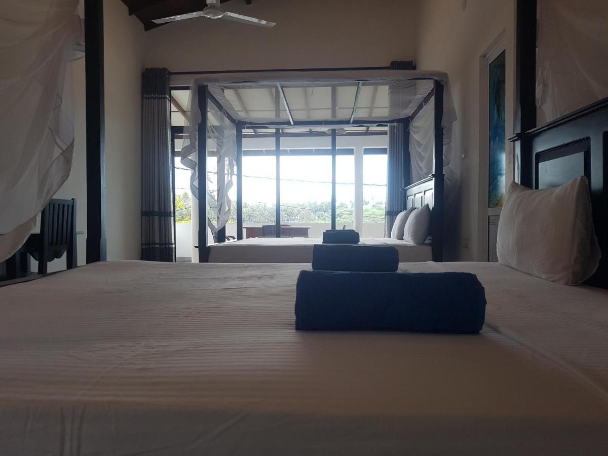 Sea Port Hiriketiya Bed & Breakfast Dikwella Ngoại thất bức ảnh