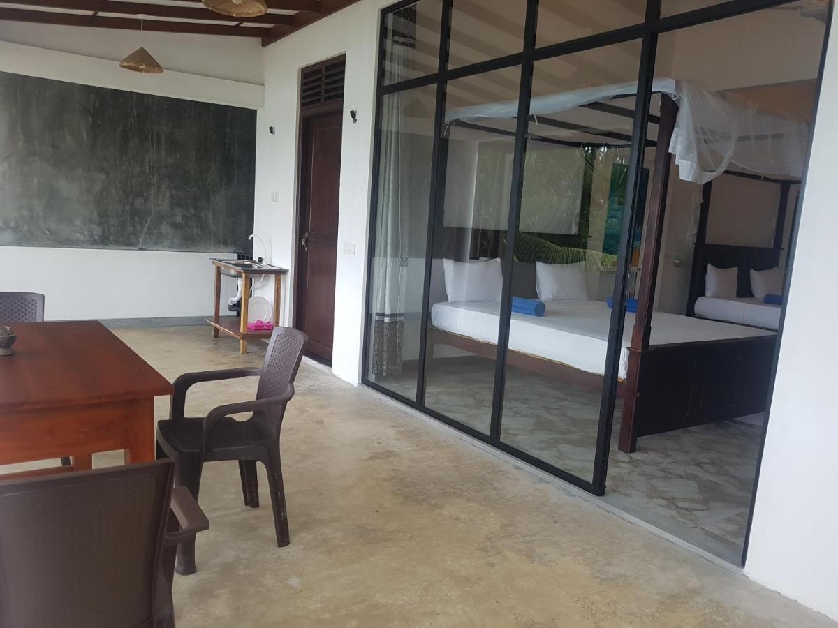 Sea Port Hiriketiya Bed & Breakfast Dikwella Ngoại thất bức ảnh