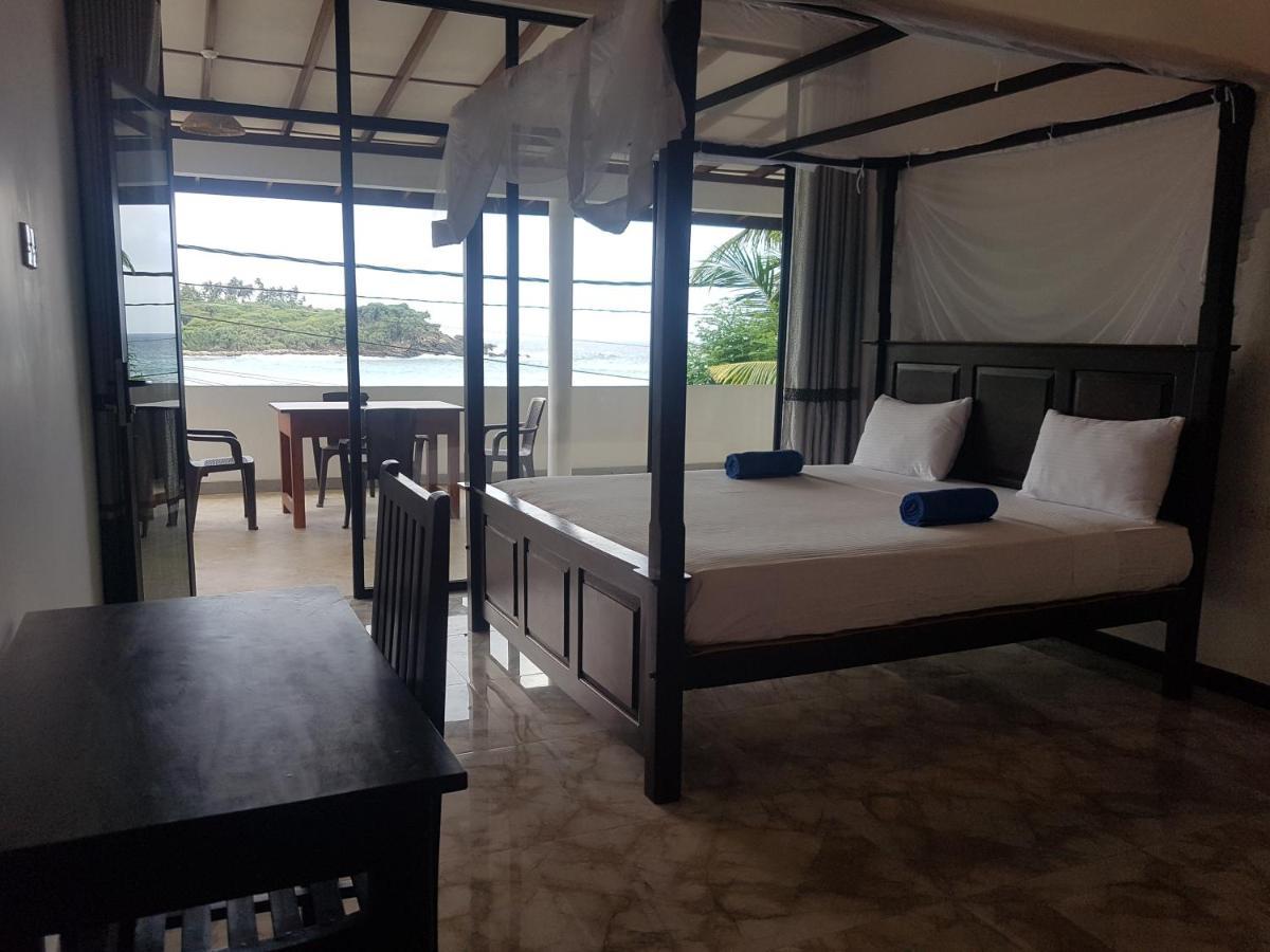 Sea Port Hiriketiya Bed & Breakfast Dikwella Ngoại thất bức ảnh