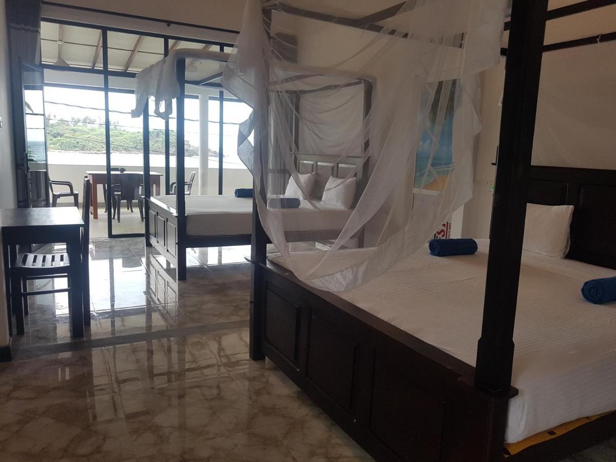 Sea Port Hiriketiya Bed & Breakfast Dikwella Ngoại thất bức ảnh
