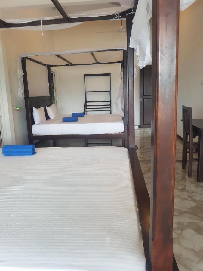 Sea Port Hiriketiya Bed & Breakfast Dikwella Ngoại thất bức ảnh