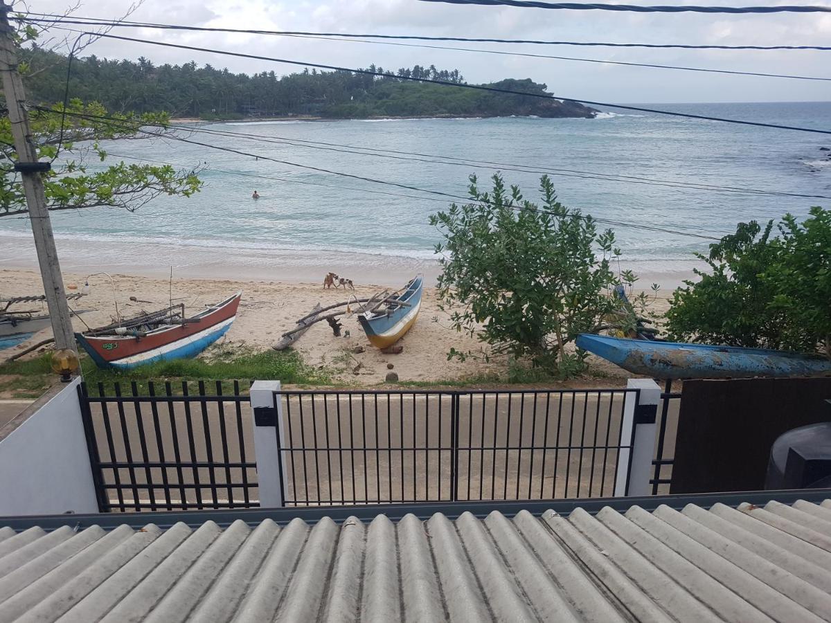 Sea Port Hiriketiya Bed & Breakfast Dikwella Ngoại thất bức ảnh