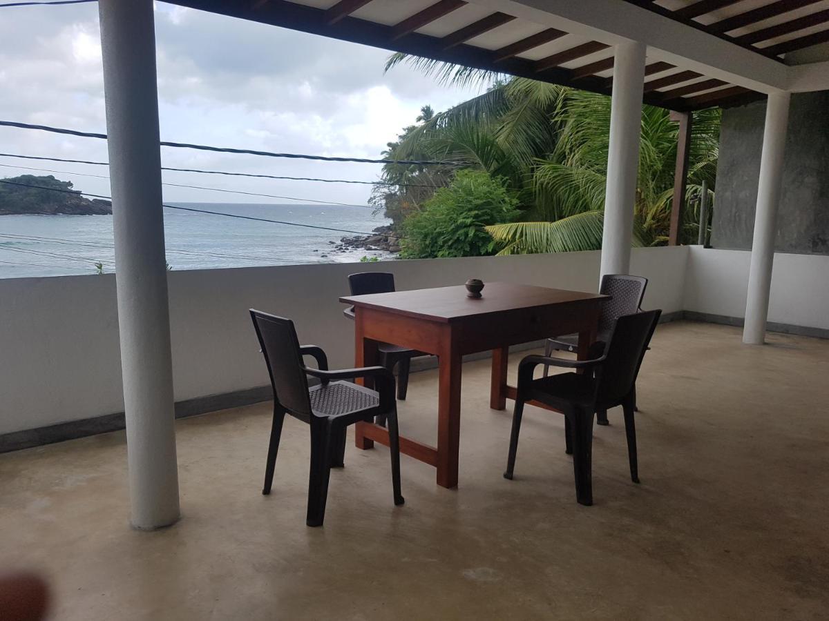 Sea Port Hiriketiya Bed & Breakfast Dikwella Ngoại thất bức ảnh