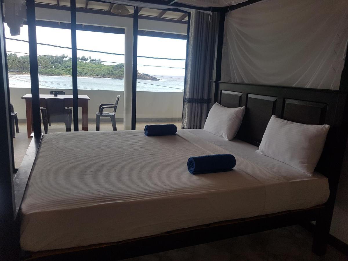 Sea Port Hiriketiya Bed & Breakfast Dikwella Ngoại thất bức ảnh