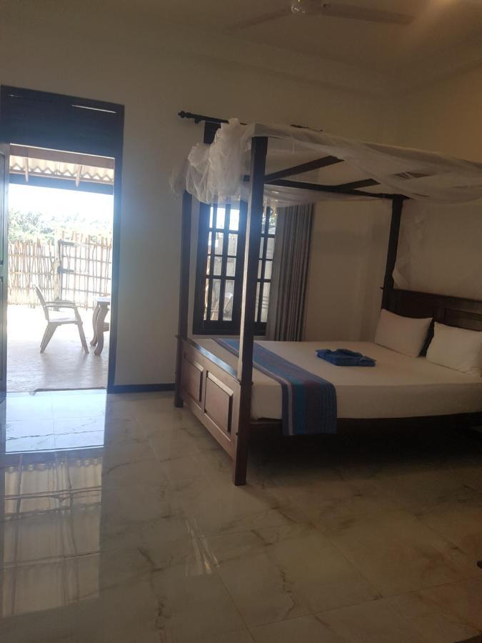 Sea Port Hiriketiya Bed & Breakfast Dikwella Ngoại thất bức ảnh