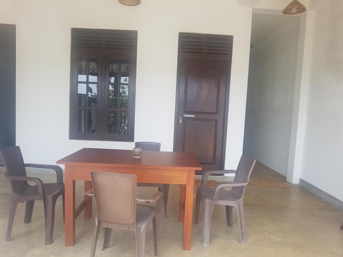 Sea Port Hiriketiya Bed & Breakfast Dikwella Ngoại thất bức ảnh