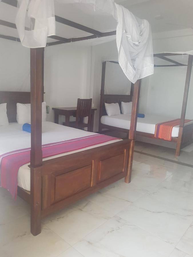 Sea Port Hiriketiya Bed & Breakfast Dikwella Ngoại thất bức ảnh