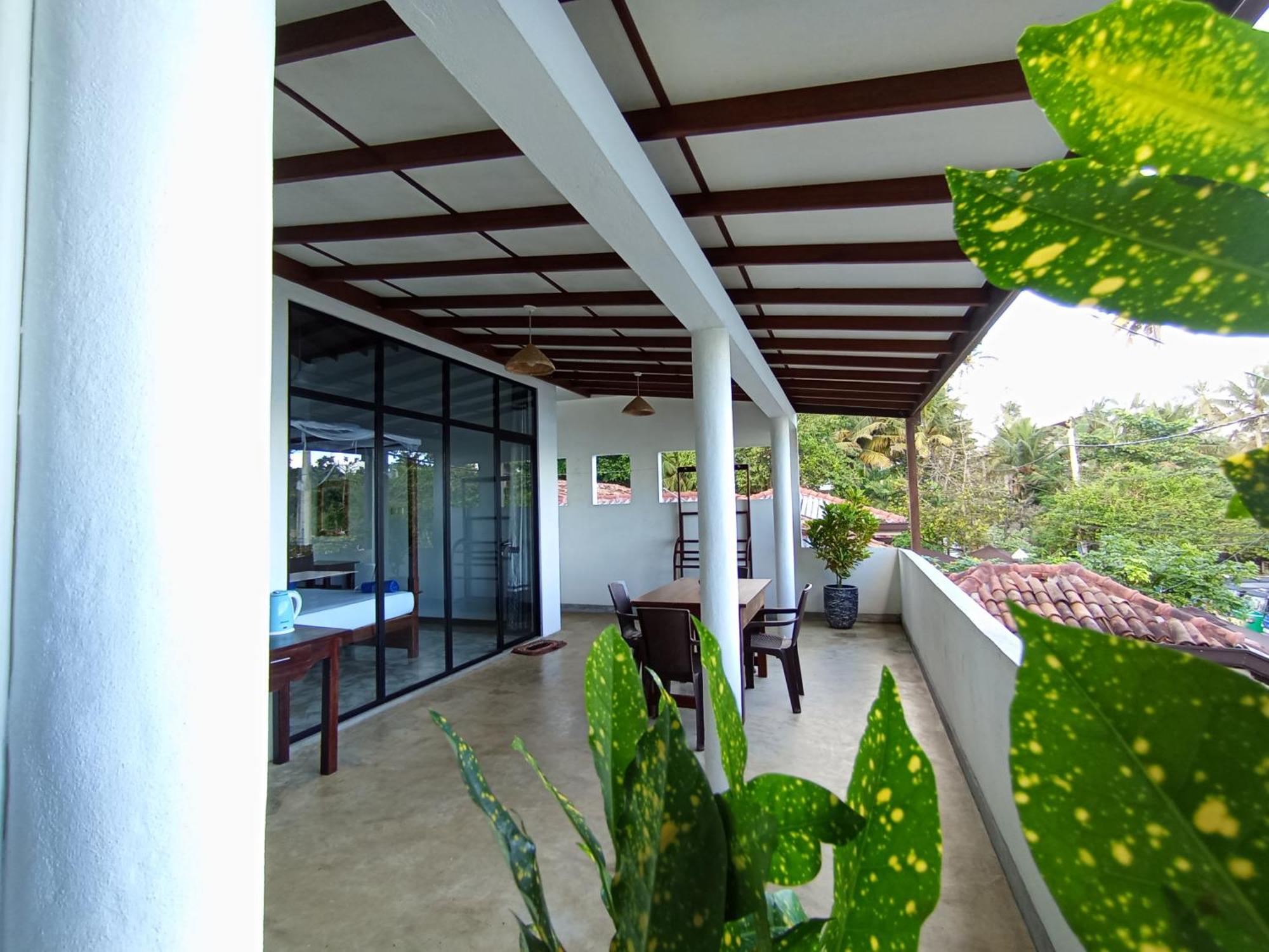 Sea Port Hiriketiya Bed & Breakfast Dikwella Ngoại thất bức ảnh