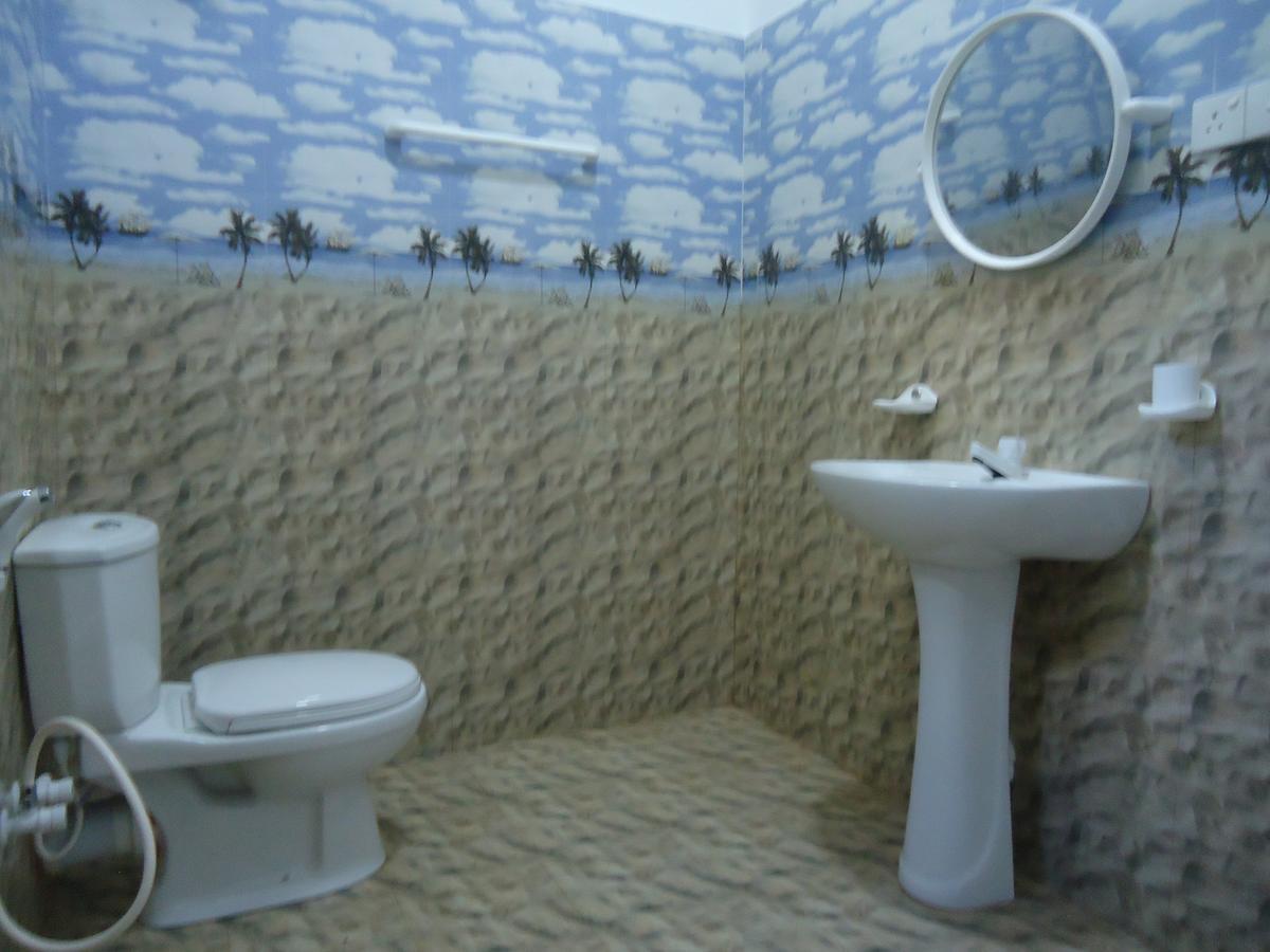 Sea Port Hiriketiya Bed & Breakfast Dikwella Ngoại thất bức ảnh