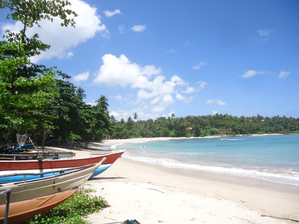 Sea Port Hiriketiya Bed & Breakfast Dikwella Ngoại thất bức ảnh