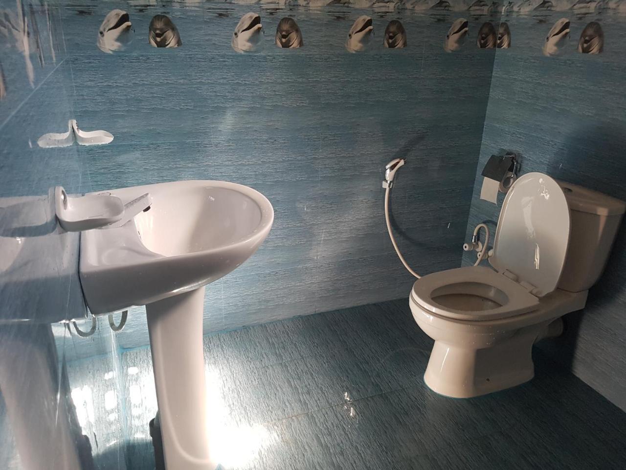 Sea Port Hiriketiya Bed & Breakfast Dikwella Ngoại thất bức ảnh
